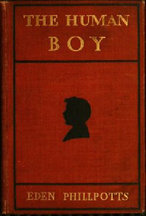 [Gutenberg 54270] • The Human Boy